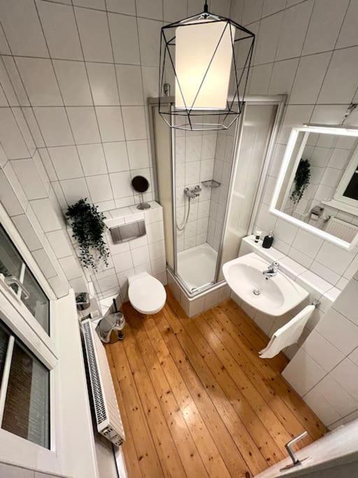 Stadtoase Design Wohnung In Der Altstadt Von Koblenz Koblenz  Bagian luar foto