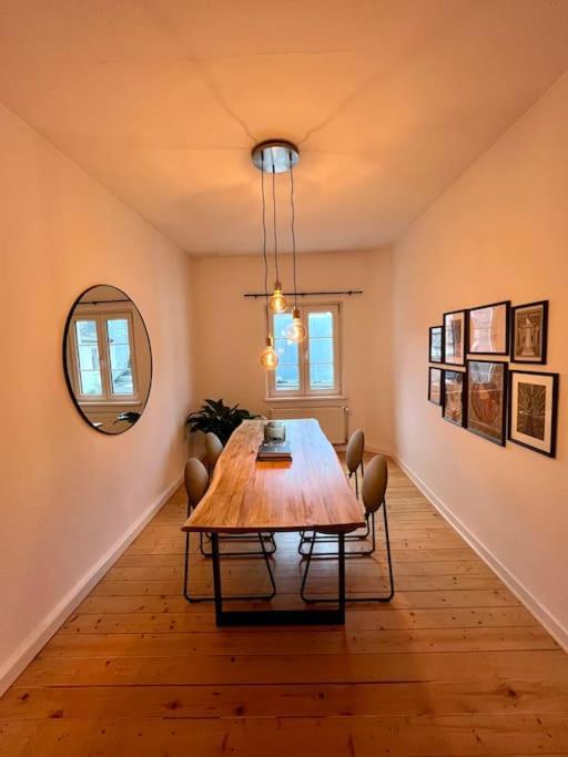 Stadtoase Design Wohnung In Der Altstadt Von Koblenz Koblenz  Bagian luar foto