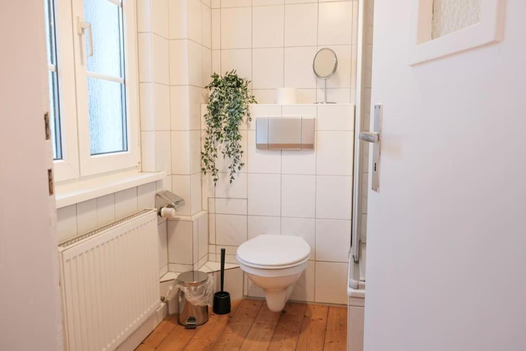 Stadtoase Design Wohnung In Der Altstadt Von Koblenz Koblenz  Bagian luar foto