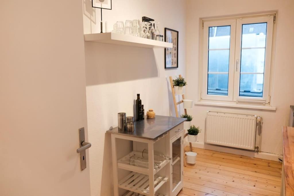 Stadtoase Design Wohnung In Der Altstadt Von Koblenz Koblenz  Bagian luar foto