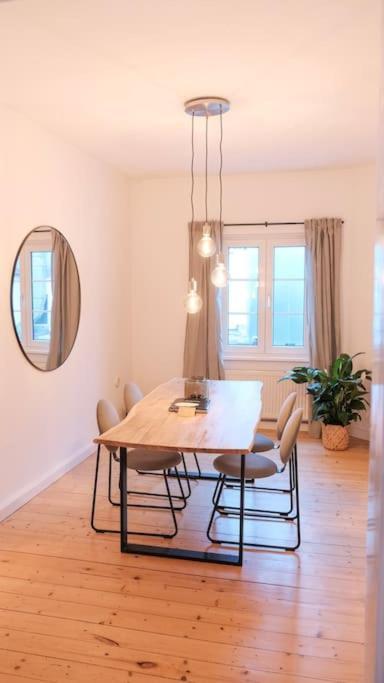 Stadtoase Design Wohnung In Der Altstadt Von Koblenz Koblenz  Bagian luar foto
