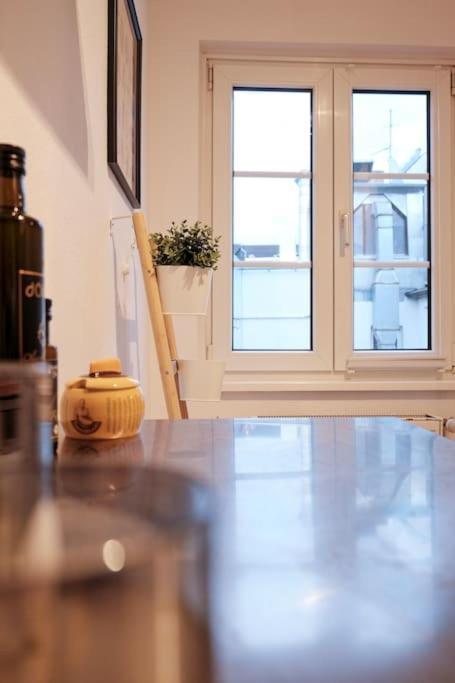 Stadtoase Design Wohnung In Der Altstadt Von Koblenz Koblenz  Bagian luar foto