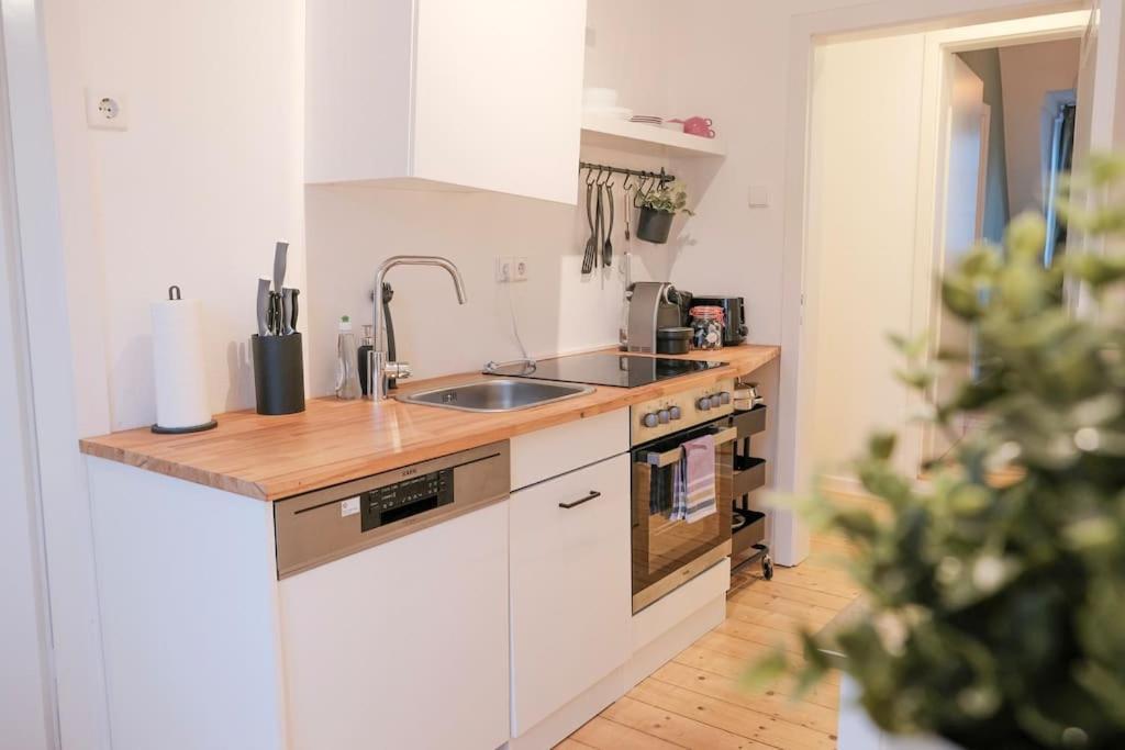 Stadtoase Design Wohnung In Der Altstadt Von Koblenz Koblenz  Bagian luar foto