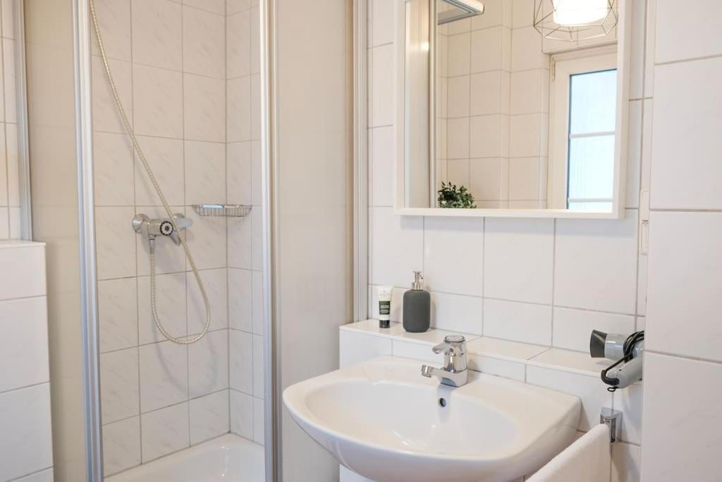 Stadtoase Design Wohnung In Der Altstadt Von Koblenz Koblenz  Bagian luar foto