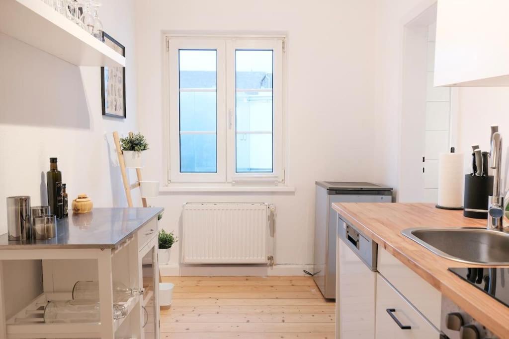Stadtoase Design Wohnung In Der Altstadt Von Koblenz Koblenz  Bagian luar foto